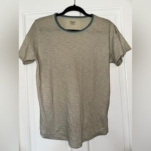 Madewell Whisper Cotton Crew neck Tee